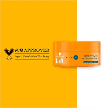Taft Creative Looks Modelling Wax 75ml - buy, prices for COSMOS - photo 4