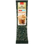 Напій кавовий Jacobs Iced Latte Солона карамель 3в1 21,3г