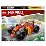 Lego Ninjago Ninja Kai Racing Car Constructor