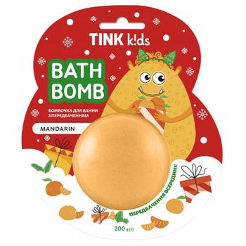 БОМБ ПЕРЕДБАЧ MANDARIN KIDS 200 - купити, ціни на Auchan - фото 1