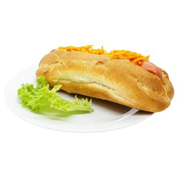 Хот-Дог 220г - купити, ціни на Таврія В - фото 1