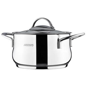 Каструля Ardesto Black Mars 1,8л