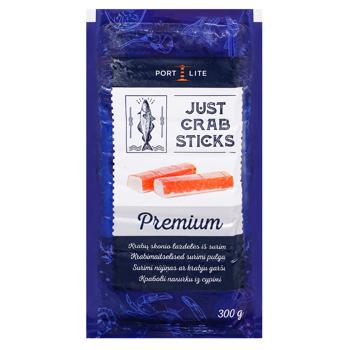 PortLite Frozen Crab Sticks 300g - buy, prices for NOVUS - photo 3