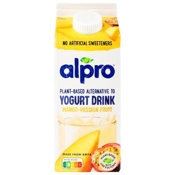 Alpro Mango-Passion Fruit Yogurt Drink 750g - buy, prices for - photo 4