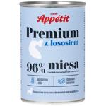 Comfy Appetit Premium Wet Food with Salmon for Dogs of All Breeds 400g