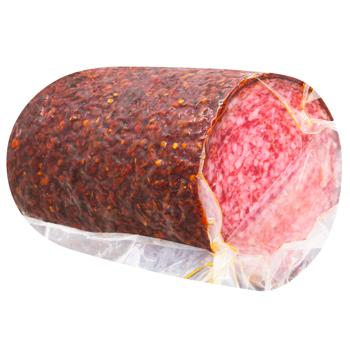 Колбаса Bell Салями покрыта сушеными помидорами - купить, цены на WINETIME - фото 2