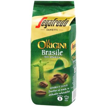 Segafredo Origini Brasile Ground Coffee 250g - buy, prices for COSMOS - photo 1