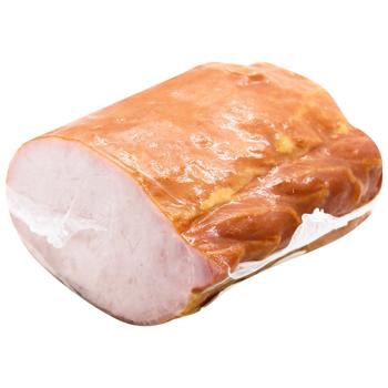 Yatran Po-Kirovgradsky Smoked-cooked Loin Highest Grade 600g - buy, prices for - photo 1