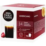 NESCAFÉ® DOLCE GUSTO® Americano Coffee Capsules 8.5g*16pcs