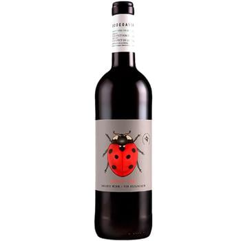 Вино Bodegaverde Garnacha Syrah червоне сухе 15% 0,75л - купити, ціни на Auchan - фото 1