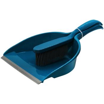Werk Broom and Dustpan Cleaning Set