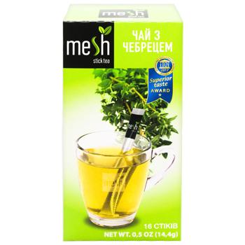 Mesh Thyme Herbal Tea 2g*16pcs - buy, prices for - photo 3