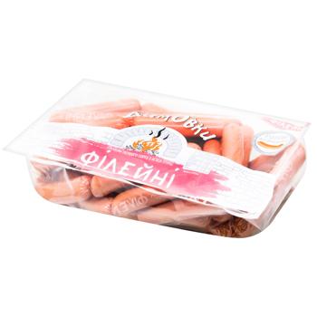 Dymovky Sirloin Sausages First Grade ~2kg