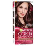 Крем-краска для волос Garnier Color Sensation №4.15 Ледяной каштан