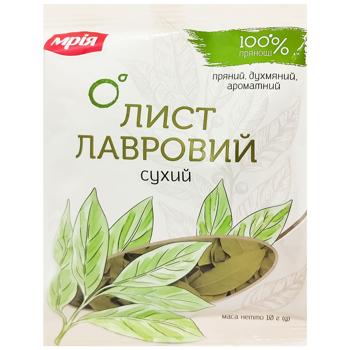 Лавровий лист Мрія 10г - купити, ціни на КОСМОС - фото 1