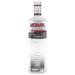 Водка Мерная Традиция 40% 0,5л