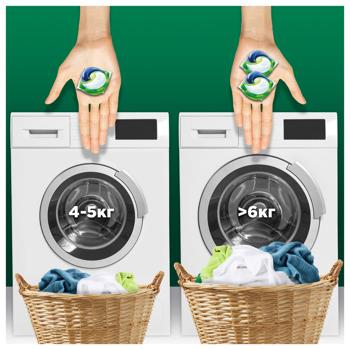 Капсулы для стирки Ariel Allin1 Pods Горный источник 30шт - купить, цены на - фото 7
