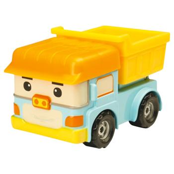 Машинка Robocar Poli Dump Die Cast - купити, ціни на - фото 2