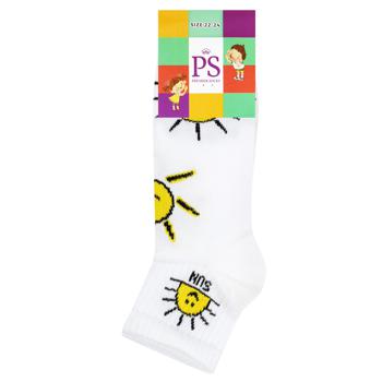 Шкарпетки дитячі PremierSocks середні яскравий принт в асортименті р.22-24 - купити, ціни на NOVUS - фото 4