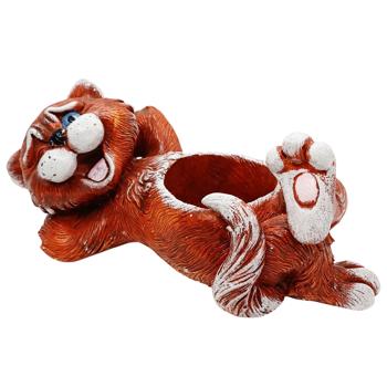 Cat Leo Planter Statuette - buy, prices for Tavria V - photo 3