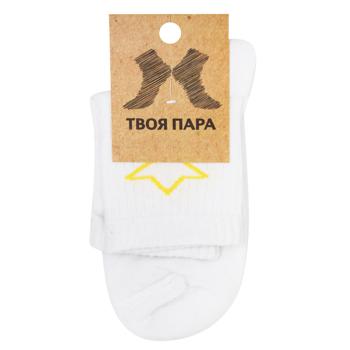 Tvoia Para Ekonom Children's Socks s.20-22 - buy, prices for NOVUS - photo 7