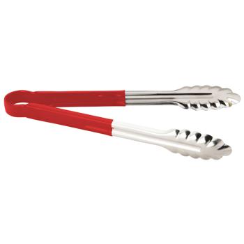 Metro Professional Red Universal Forceps 24cm