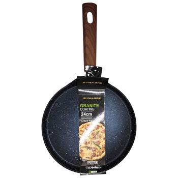 Pancake Pan 24cm - buy, prices for COSMOS - photo 1