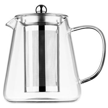 Ardesto Gemini Milano Teapot 950ml - buy, prices for Za Raz - photo 1
