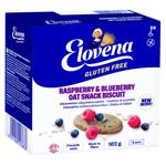 Biscuit Elovena raspberry 162g