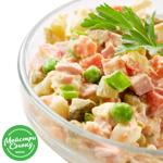 Салат Олів’є