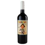 El Soleado Linda Mamy Cabernet Franc Red Dry Wine 15% 0.75l