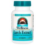 Source Naturals Larch Extract 60 tablets
