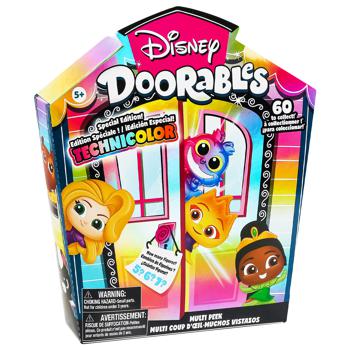 Disney Doorables Multi Peek S11 Big House Play Set