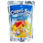 Juice drink Capri-sonne Zero 200ml Germany