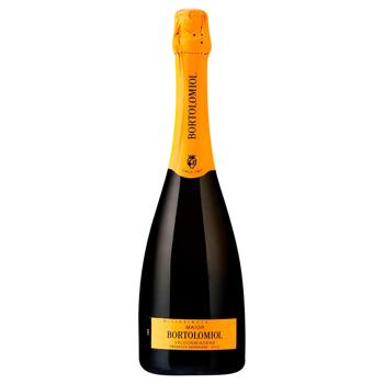 Bortolomiol Maior Valdobbiadene Prosecco Superiore White Dry Sparkling Wine 11.5% 0.75l