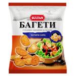 Rusks Sultan wheat cheese 70g