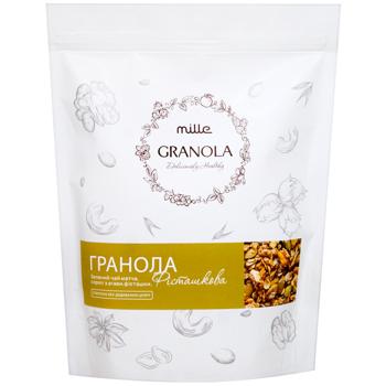 Гранола Mille Фисташковая 350г - купить, цены на WINETIME - фото 1