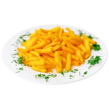 French fries potato Without brand Ukraine - buy, prices for Torba - photo 1