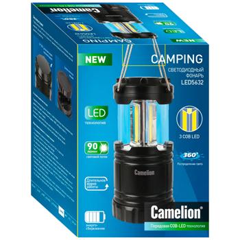 Camelion LED5632 LED Camping Flashlight - buy, prices for EKO Market - photo 1