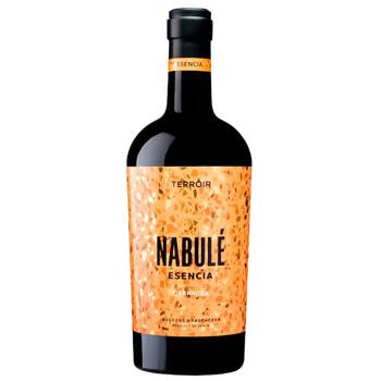 Nabule Esencia Red Dry Wine 14.5% 0.75l
