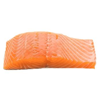 Lightly Salted Salmon Fillet