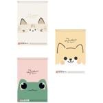 Альбом для малювання Школярик А4 на спіралі 30 аркушів в асортименті