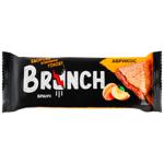 Снеки АВК Brunch мультизлакові зі шматочками натурального абрикоса 56г