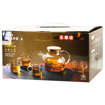 teapot for tea 1200ml - buy, prices for - photo 6