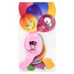 Кулі повітряні Party Favors Все для свята декоратор з малюнком 5шт