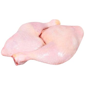 Четвертина куриная домашняя охлажденная