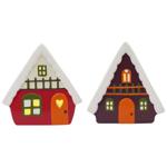 Фигурка Actuel Дом с подсветкой 15см в ассортименте