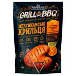 Pripravka Grill&BBQ Mexican Wings Seasoning for Meat and Chicken with Orange Juice, Tamarind and Ginger 30g