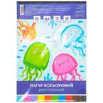 Colored Double-Sided Paper A4 10/10