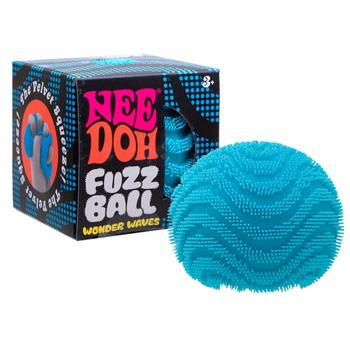 NeeDoh Fuzz Ball Antistress Toy in Assortment - buy, prices for NOVUS - photo 1